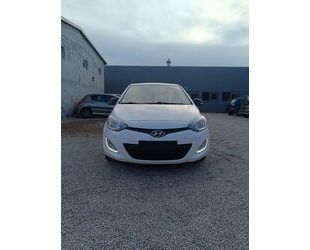 Hyundai i20 Gebrauchtwagen