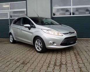 Ford Fiesta Gebrauchtwagen