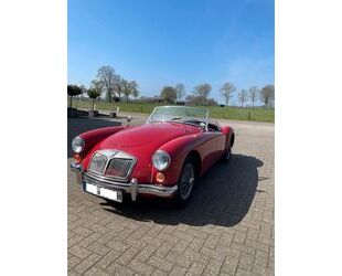 MG MGA Gebrauchtwagen