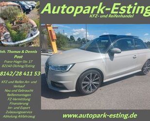 Audi A1 Gebrauchtwagen
