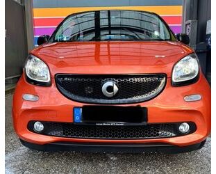 Smart ForFour Gebrauchtwagen
