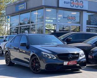 Mercedes-Benz E 63 AMG Gebrauchtwagen