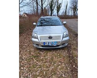 Toyota Avensis Gebrauchtwagen