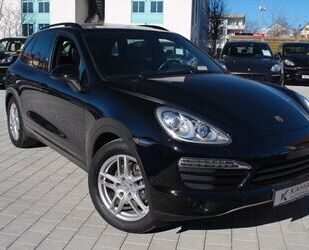 Porsche Cayenne Gebrauchtwagen