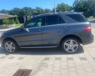 Mercedes-Benz ML 350 Gebrauchtwagen