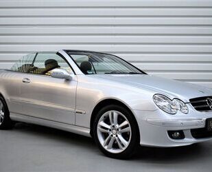 Mercedes-Benz CLK 200 Gebrauchtwagen