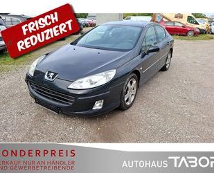 Peugeot 407 Gebrauchtwagen