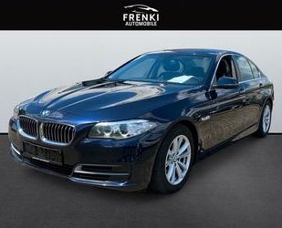 BMW 520 Gebrauchtwagen