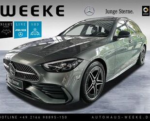 Mercedes-Benz C 180 Gebrauchtwagen