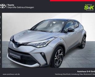 Toyota C-HR Gebrauchtwagen