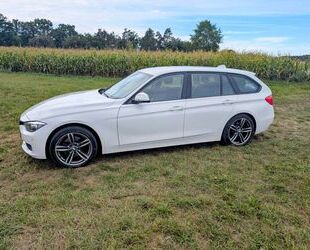 BMW 320 Gebrauchtwagen