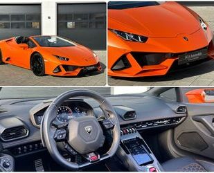 Lamborghini Huracán Gebrauchtwagen