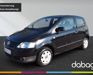 VW Fox Gebrauchtwagen