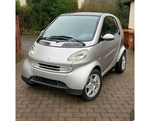 Smart ForTwo Gebrauchtwagen