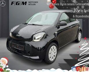 Smart ForFour Gebrauchtwagen