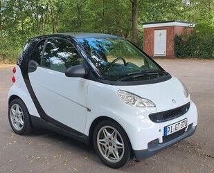 Smart Smart ForTwo coupé 1.0 45kW mhd pure Gebrauchtwagen