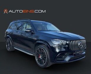 Mercedes-Benz GLS 63 Gebrauchtwagen