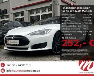 Tesla Model S Gebrauchtwagen