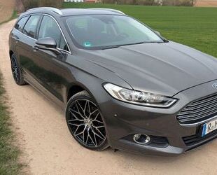 Ford Mondeo Gebrauchtwagen