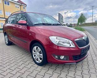 Skoda Fabia Gebrauchtwagen
