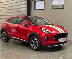 Ford Puma Gebrauchtwagen