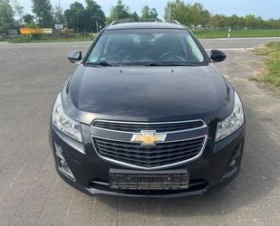 Chevrolet Cruze Gebrauchtwagen