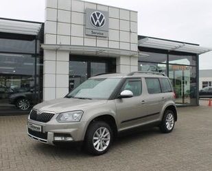 Skoda Yeti Gebrauchtwagen