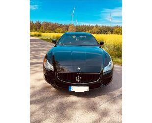Maserati Quattroporte Gebrauchtwagen