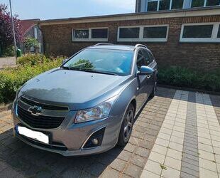 Chevrolet Cruze Gebrauchtwagen