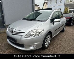 Toyota Auris Gebrauchtwagen