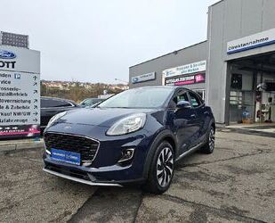 Ford Puma Gebrauchtwagen