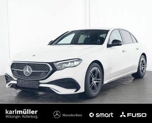 Mercedes-Benz E 200 Gebrauchtwagen