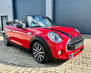 Mini Cooper S Cabrio Gebrauchtwagen