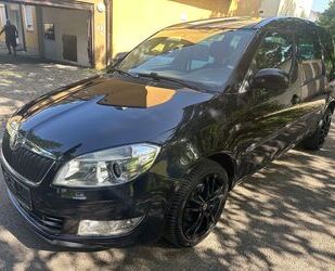 Skoda Roomster Gebrauchtwagen