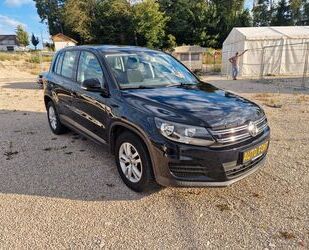VW Tiguan Gebrauchtwagen