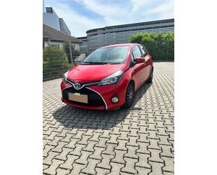 Toyota Yaris Gebrauchtwagen