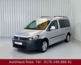 VW Caddy Maxi 
