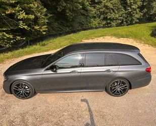 Mercedes-Benz E 43 AMG Gebrauchtwagen