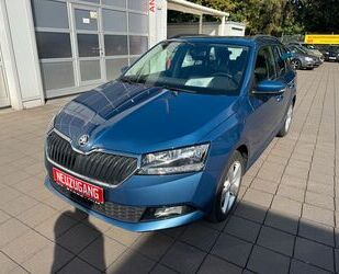 Skoda Fabia Gebrauchtwagen