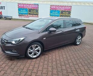 Opel Astra Gebrauchtwagen