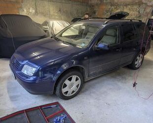 VW Bora Gebrauchtwagen