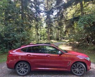 BMW X4 M40 Gebrauchtwagen