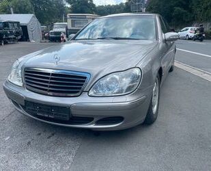 Mercedes-Benz S 350 Gebrauchtwagen