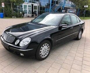 Mercedes-Benz E 240 Gebrauchtwagen