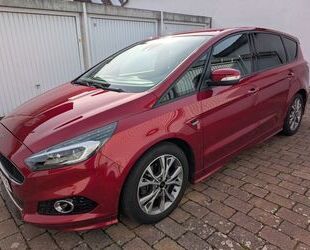 Ford S-Max Gebrauchtwagen