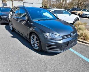 VW Golf Gebrauchtwagen