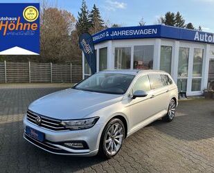 VW Passat Variant Gebrauchtwagen