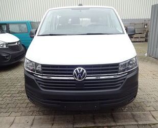 VW T6 Caravelle Gebrauchtwagen