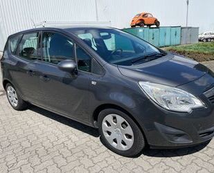 Opel Meriva Gebrauchtwagen