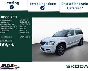 Skoda Yeti Gebrauchtwagen